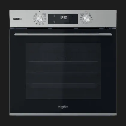 Духова шафа Whirlpool електрична, 71 л, A+ (OMSK58RU1SX) (Stainless Steel)
