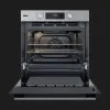 Духовой шкаф Whirlpool электрический, 71 л, A+ (OMSK58RU1SX) (Stainless Steel)