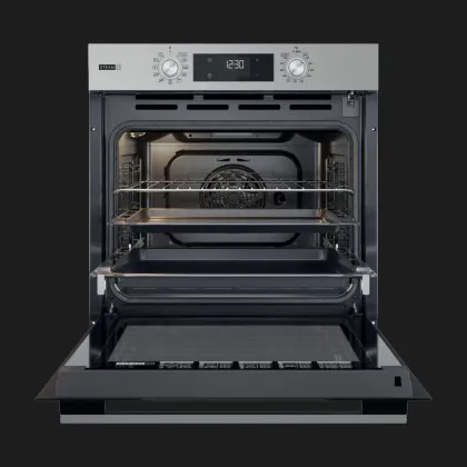 Духова шафа Whirlpool електрична, 71 л, A+ (OMSK58RU1SX) (Stainless Steel)
