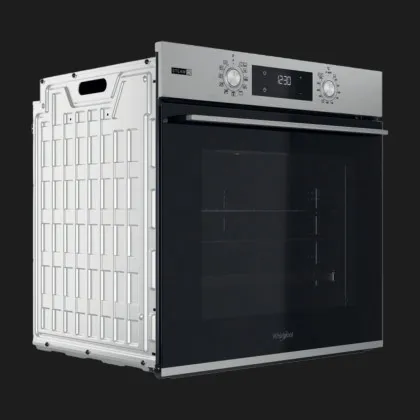 Духова шафа Whirlpool електрична, 71 л, A+ (OMSK58RU1SX) (Stainless Steel)