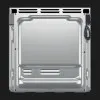 Духовой шкаф Whirlpool электрический, 71 л, A+ (OMSK58RU1SX) (Stainless Steel)