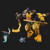 Конструктор LEGO NINJAGO Бойовий робот Арін Спін-джитсу (71839)