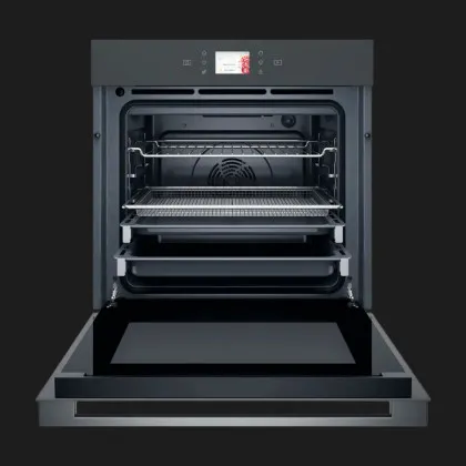Духова шафа Whirlpool електрична, 73 л, A+ (WOI118HT2SSMA) (Graphite)