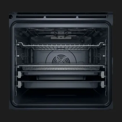 Духова шафа Whirlpool електрична, 73 л, A+ (WOI118HT2SSMA) (Graphite)