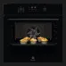 Духова шафа Electrolux електрична LOD6F77WZ (Black)