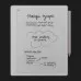 Електронна книга reMarkable Paper Pure (Standard)