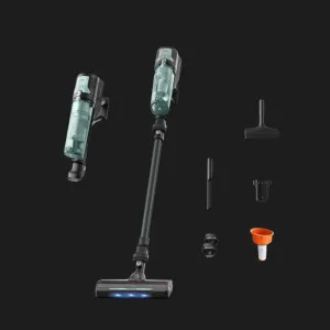 Акумуляторний пилосос Rowenta X-Force 8.80 Allergy RH1831E0 (Black/Green) (RH1831E0) в Дрогобичі