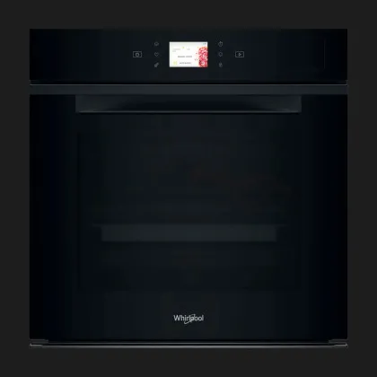 Духова шафа Whirlpool електрична, 73 л, A++ (WOI11P8FHT2SBAF) (Black)