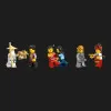 Конструктор LEGO NINJAGO Кузница Четыре оружия. 15-я годовщина (71858)