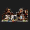 Конструктор LEGO NINJAGO Кузница Четыре оружия. 15-я годовщина (71858)