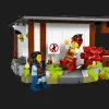Конструктор LEGO NINJAGO Кузница Четыре оружия. 15-я годовщина (71858)