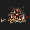 Конструктор LEGO NINJAGO Кузница Четыре оружия. 15-я годовщина (71858)