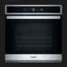 Духова шафа Whirlpool електрична, 73 л, A+ (WOI4IS8PM1SXA) (Stainless Steel)