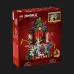 Конструктор LEGO NINJAGO Модель персонажів ніндзя. 15-та річниця (71866)