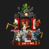 Конструктор LEGO NINJAGO Модель персонажів ніндзя. 15-та річниця (71866)