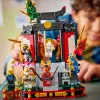 Конструктор LEGO NINJAGO Модель персонажів ніндзя. 15-та річниця (71866)