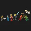 Конструктор LEGO NINJAGO Модель персонажів ніндзя. 15-та річниця (71866)