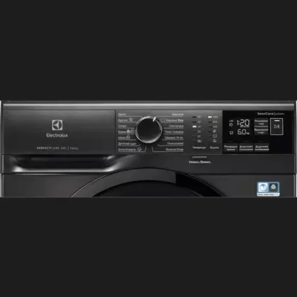 Стиральная машина Electrolux (EW6S406BXU) (Black)