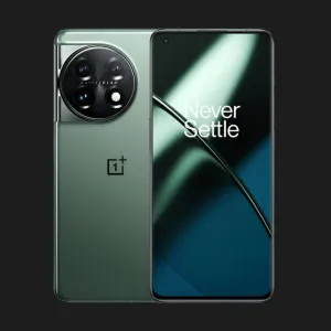 б/у OnePlus 11 12/256GB (Green) (Как Новый)