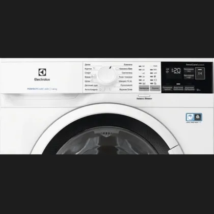 Стиральная машина Electrolux (EW6S426WU) (White)