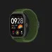 Ремінець Braided Solo Loop для Xiaomi Smart Band 10 Pro/9 Pro/8 Pro/Redmi Watch 6/5/4 (Khaki)