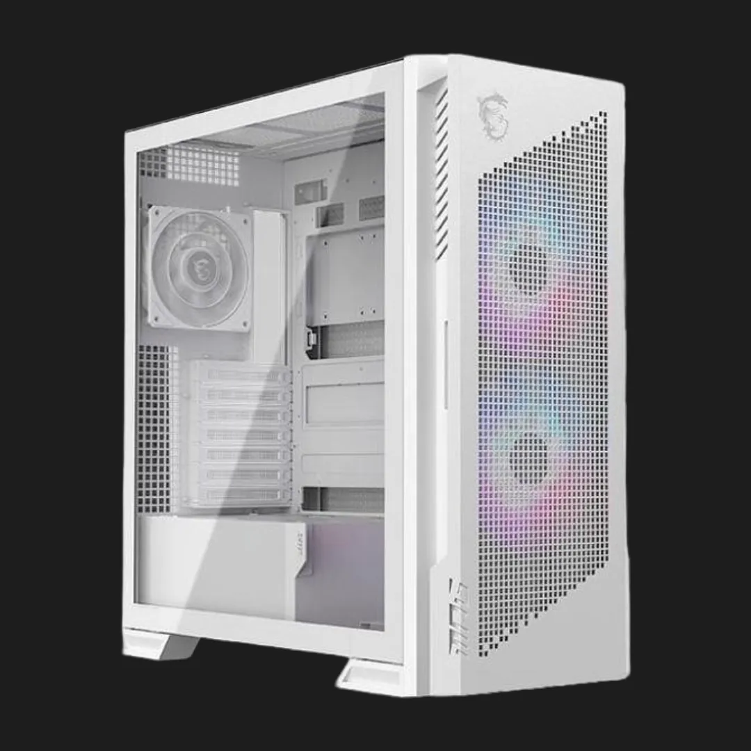 Корпус MSI MPG VELOX 300R AIRFLOW PZ White (VELOX 300R AIRFLOW PZ WH)