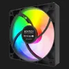 Вентилятор Montech GF120 PWM 120 (Black) (GF120 PWM BLACK)