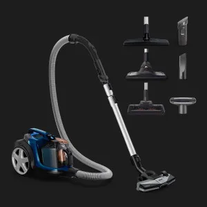 Пилосос безмішковий Philips (Dark Blue) (FC9745/09) в Сваляві