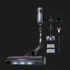 Акумуляторний пилосос Rowenta X-Force Flex 10.80 Animal Aqua RH7AD5E0 (Black/Blue) (RH7AD5E0)