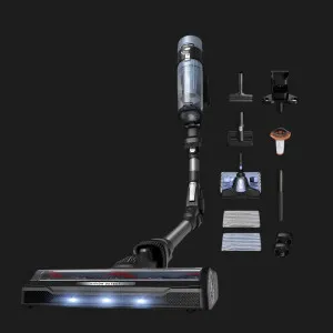 Акумуляторний пилосос Rowenta X-Force Flex 10.80 Animal Aqua RH7AD5E0 (Black/Blue) (RH7AD5E0) в Дрогобичі