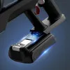Акумуляторний пилосос Rowenta X-Force Flex 10.80 Animal Aqua RH7AD5E0 (Black/Blue) (RH7AD5E0)