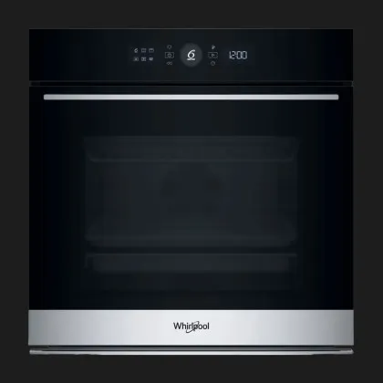 Духова шафа Whirlpool електрична, 73 л, A+ (WOI5S8PM1SXA) (Stainless Steel)