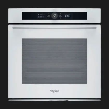 Духова шафа Whirlpool електрична, 73 л, A+ (WOI5S8PM2SWA) (White)