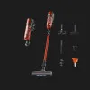 Акумуляторний пилосос Rowenta X-Force 8.80 Animal RH1872E0 (Black/Red) (RH1872E0)