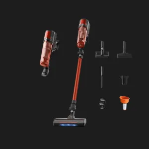 Аккумуляторный пылесос Rowenta X-Force 8.80 Animal RH1872E0 (Black/Red) (RH1872E0) в Бродах
