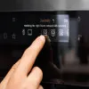Духова шафа Electrolux електрична LOD7P86Z (Black)