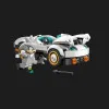 Конструктор LEGO Sonic Автомобиль Сильвера vs. монстр грузовика Наклза (77118)