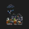 Конструктор LEGO Wednesday Цветок черной георгины (76784)