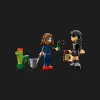Конструктор LEGO Wednesday Цветок черной георгины (76784)