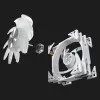 Вентилятор Montech Metal Pro 12 ARGB KIT x3 120 (White) (METALPRO12 ARGB 3PACK (W))