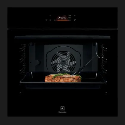 Духова шафа Electrolux електрична LOD8P39Z (Black)