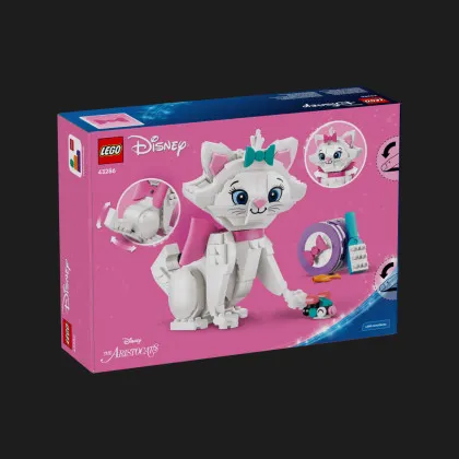 Конструктор LEGO Disney Коти-аристократи Чарівна Марі (43286)