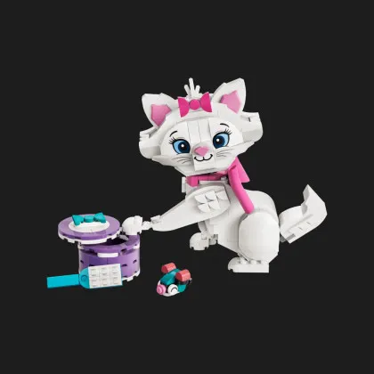 Конструктор LEGO Disney Коти-аристократи Чарівна Марі (43286)