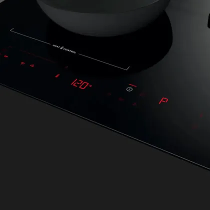 Варильна поверхня Whirlpool індукційна, 59 см (WTX6014DCF) (Black)