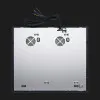 Варильна поверхня Whirlpool індукційна, 59 см (WTX6014DCF) (Black)