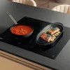 Варочная поверхность Whirlpool индукционная, 59 см (WTX6019DCF) (Black)