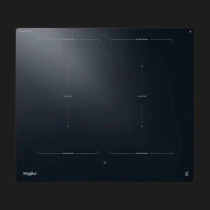 Варочная поверхность Whirlpool индукционная, 59 см (WTX6019DCF) (Black)