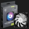 Вентилятор MSI MAG F120 ARGB 120 (Black) (MAG F120 ARGB-1B)