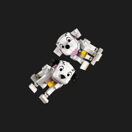 Конструктор LEGO Disney Лакі та Пенні 101 далматинець (43271)