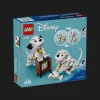 Конструктор LEGO Disney Лаки и Пенни 101 далматинец (43271)